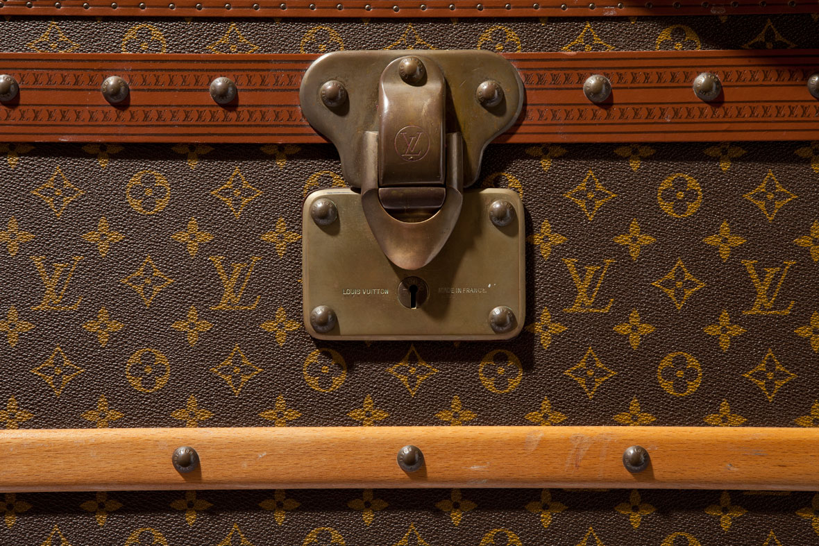 Louis Vuitton Trunks